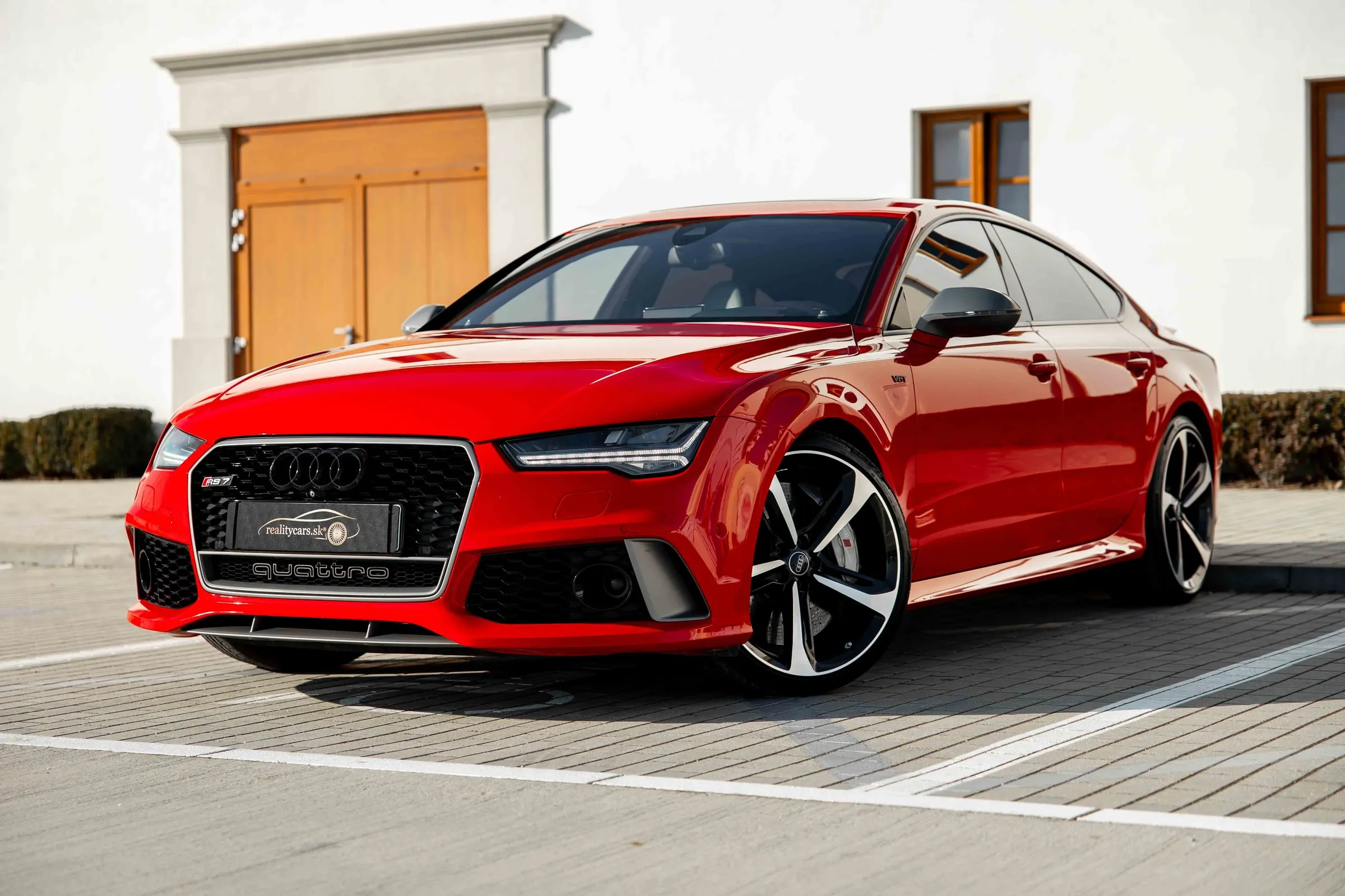 Audi RS7 Sportback