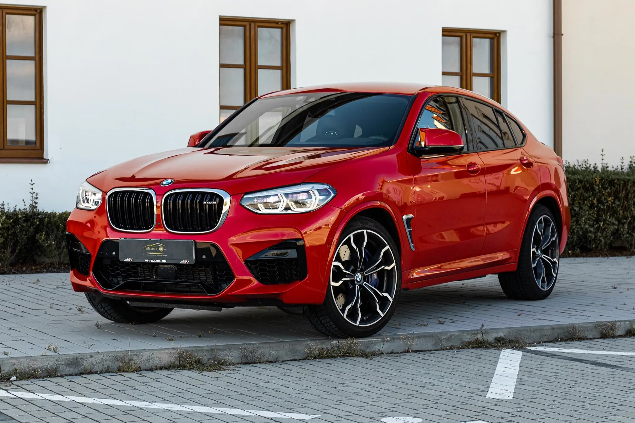BMW X4 M