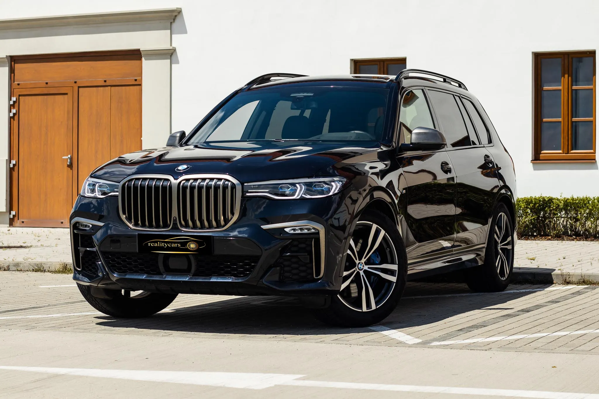 BMW X7 40i