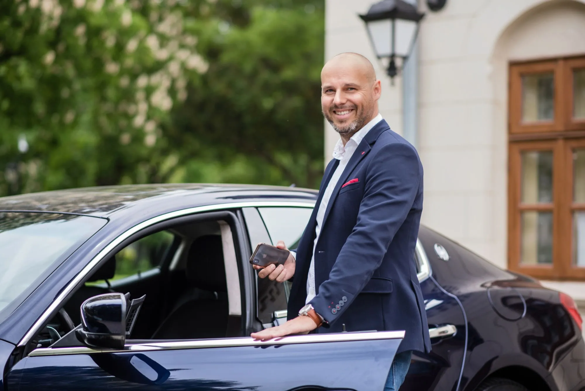 Ján Gruchalák, Fundador de RealityCars