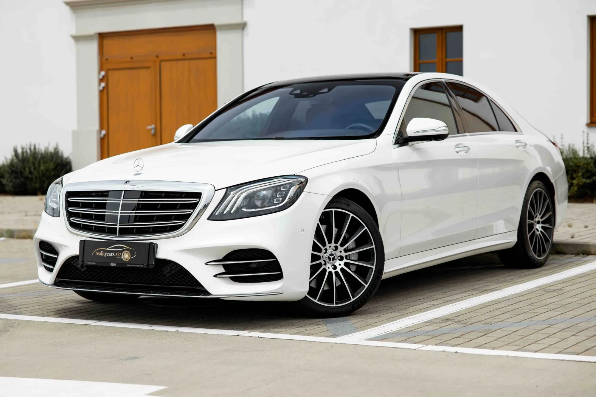 Mercedes-Benz Clase S